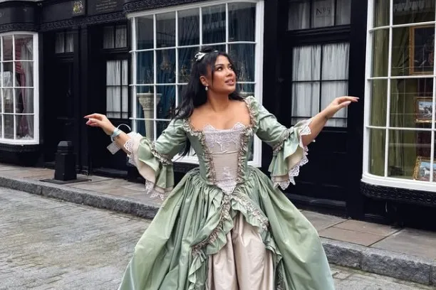 Elektryzujące nowiny od Patrycji Kazadi 