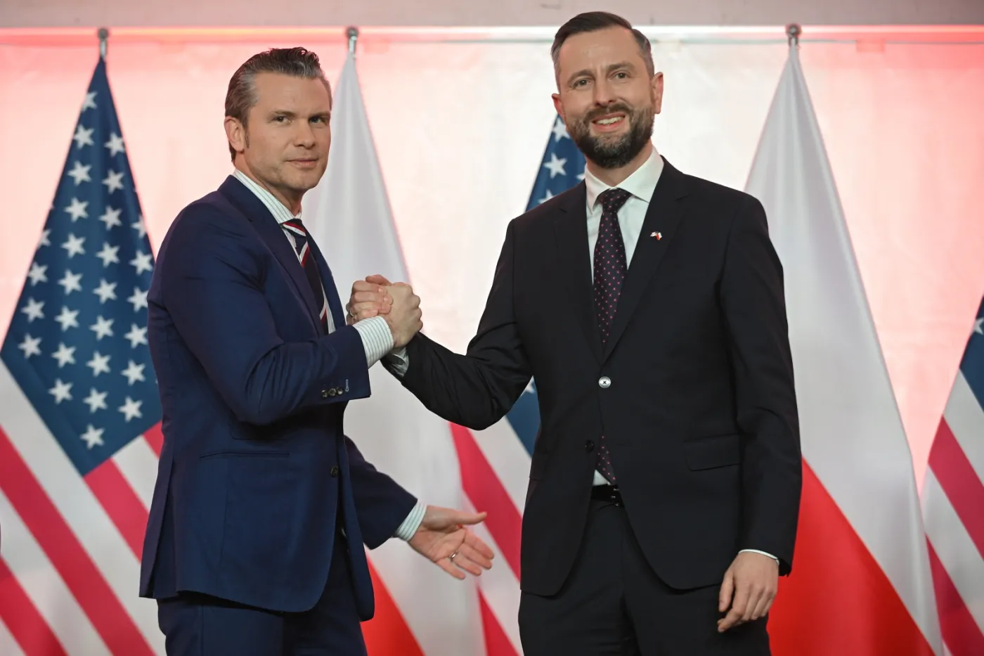 Nasz sojusz z USA nigdy nie był tak silny? "Na Polskę zawsze można liczyć"