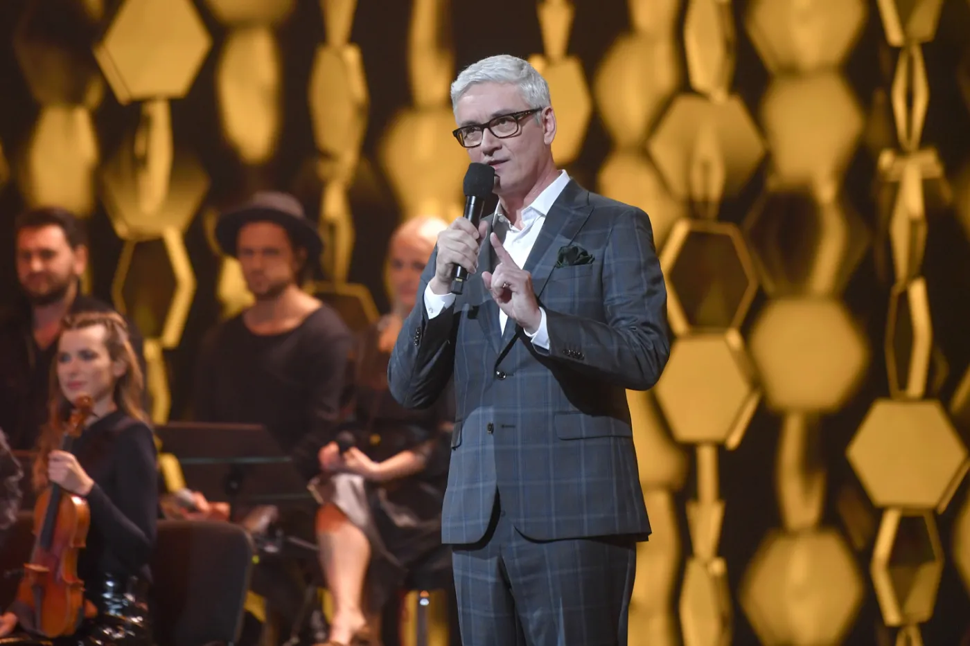 Artur Orzech po raz drugi został ojcem. Informację przekazano bardzo nietypowo