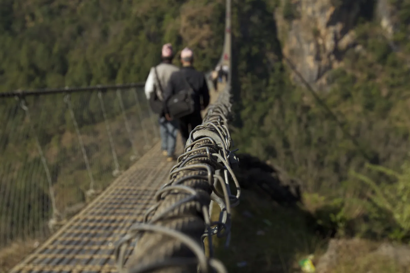"Najniebezpieczniejsze miejsca na świecie"