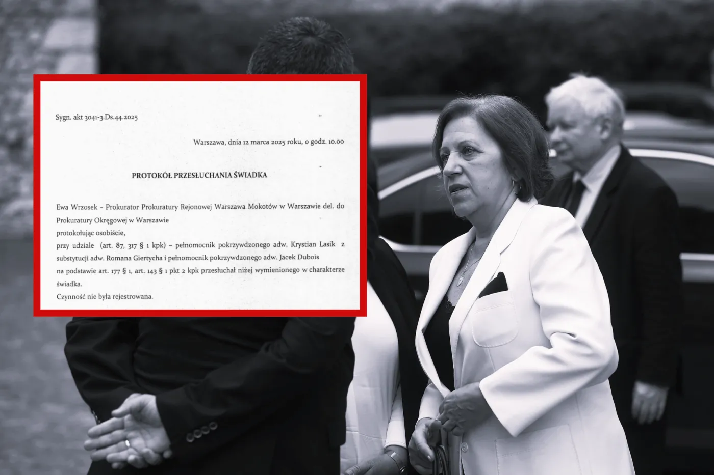 Barbara Skrzypek nie żyje. Oto przyczyny