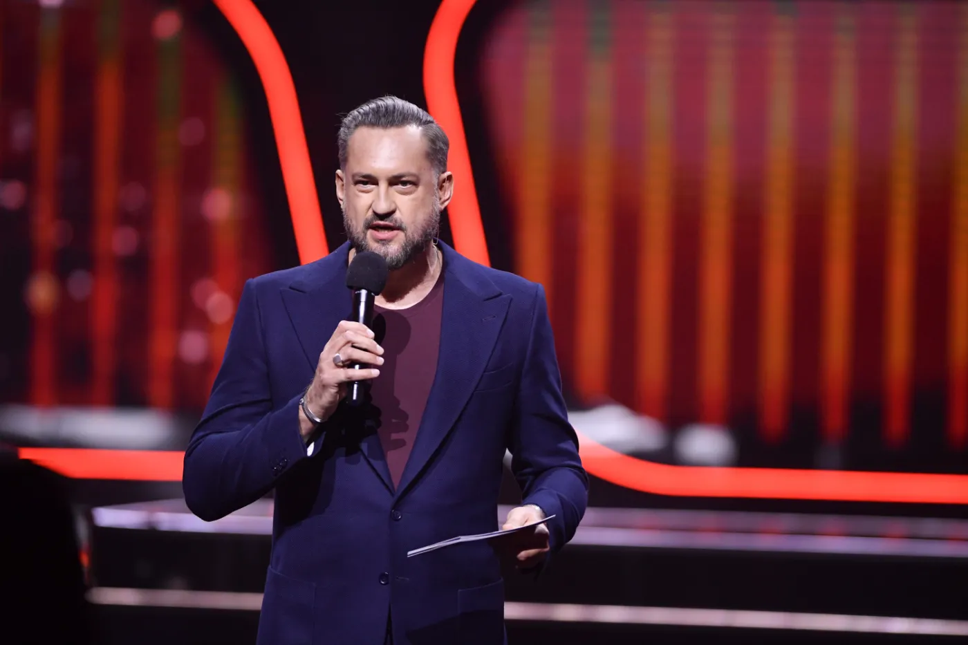 Tego Marcin Prokop żałuje najbardziej. "Błąd, który nie powinien się wydarzyć"