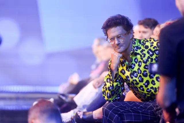 Co za sceny w show Kuby Wojewódzkiego! Ten pocałunek przejdzie do historii