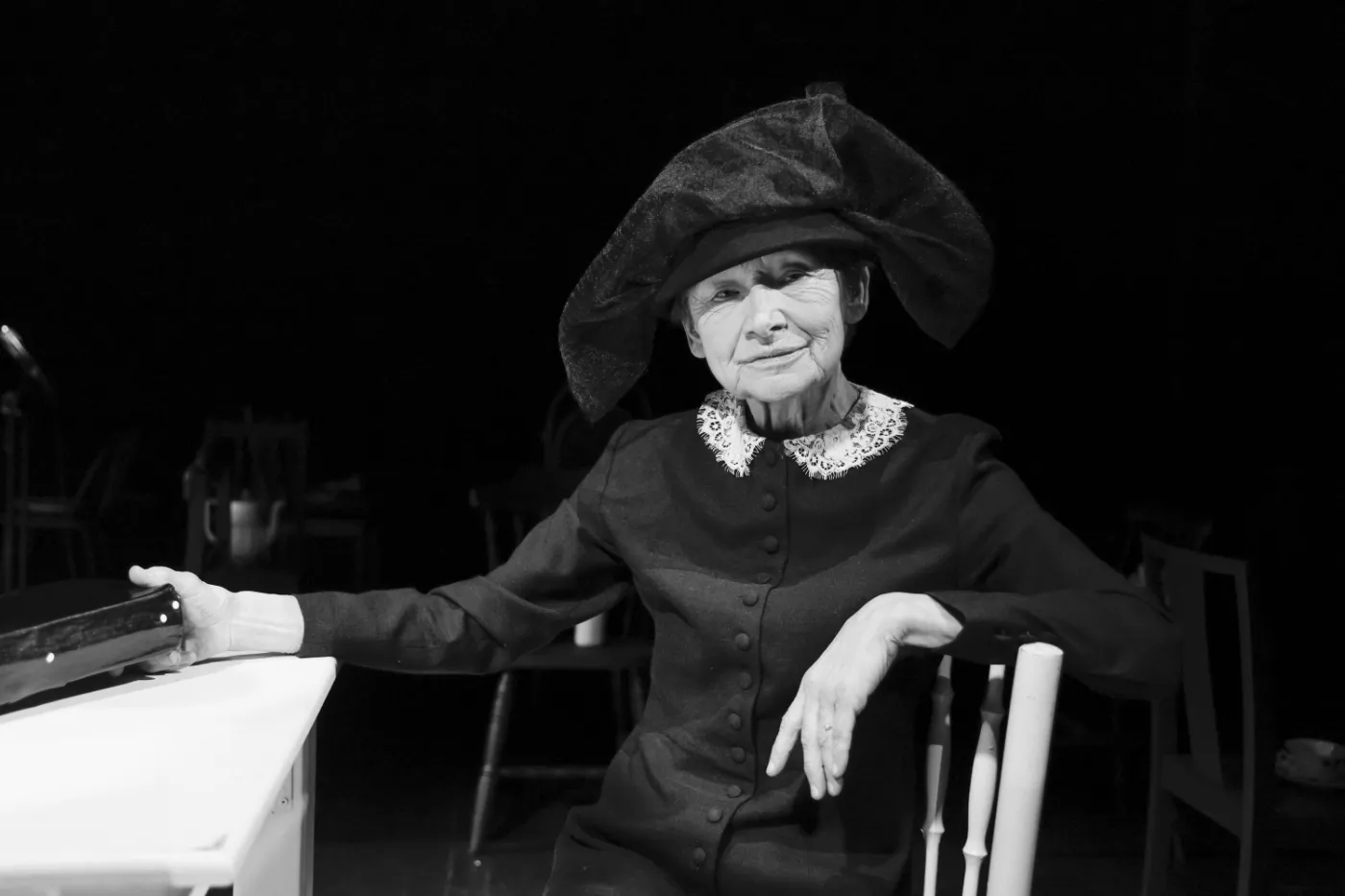 Jadwiga Jankowska-Cieślak miała 74 lata 