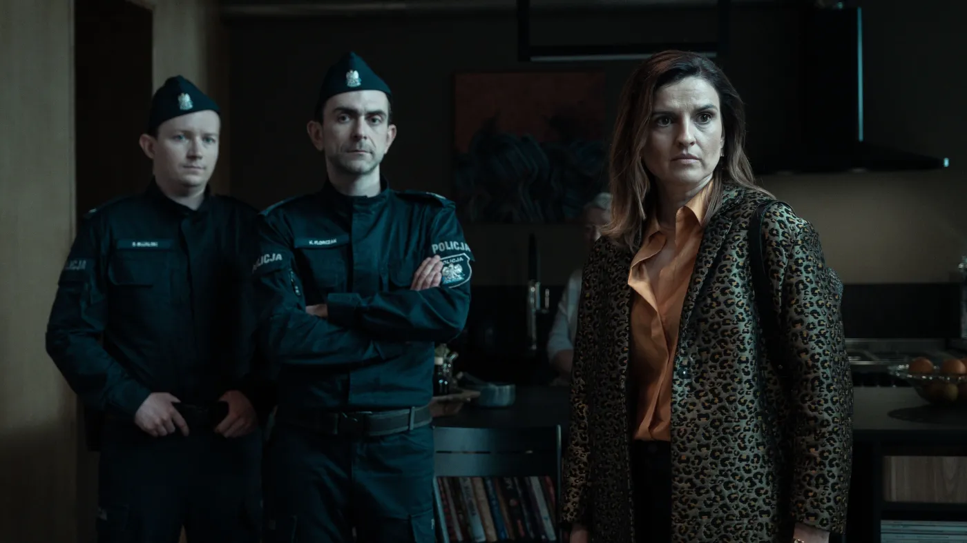 "Porządny człowiek", odcinek 6. i finałowy