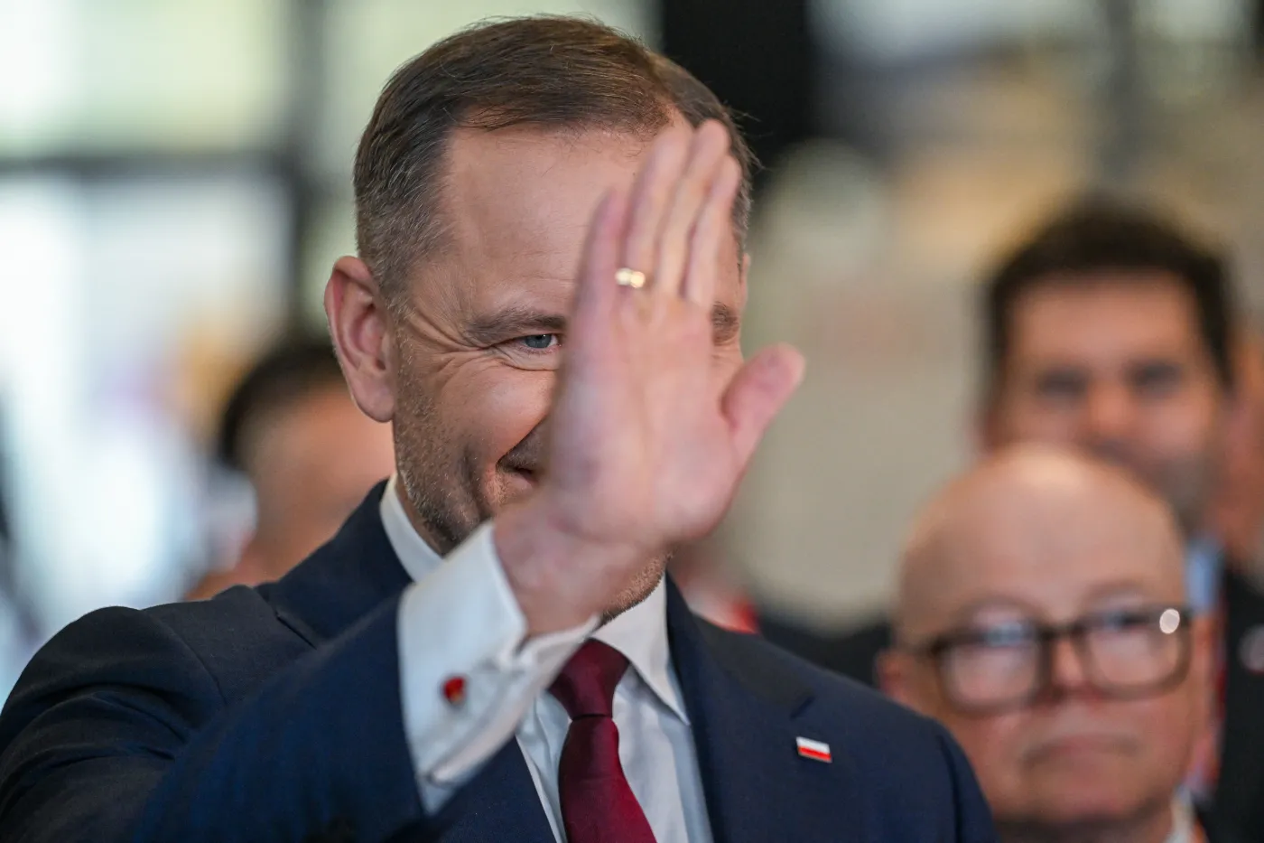 Chcą przebadać Nawrockiego wariografem. Oto lista pytań do kandydata na prezydenta