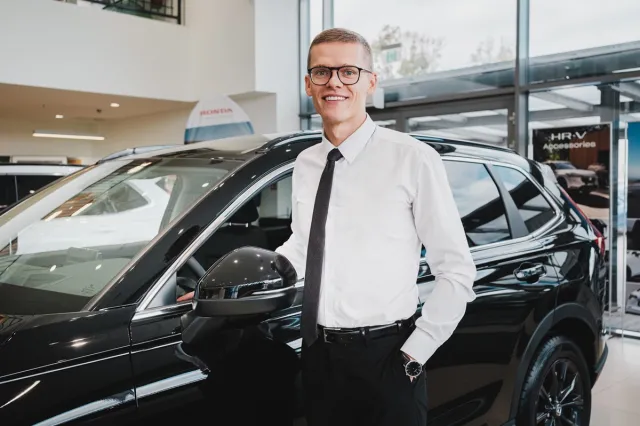 Honda JKK Moto nagrodzona za jakość i zaufanie w konkursie OTOMOTO