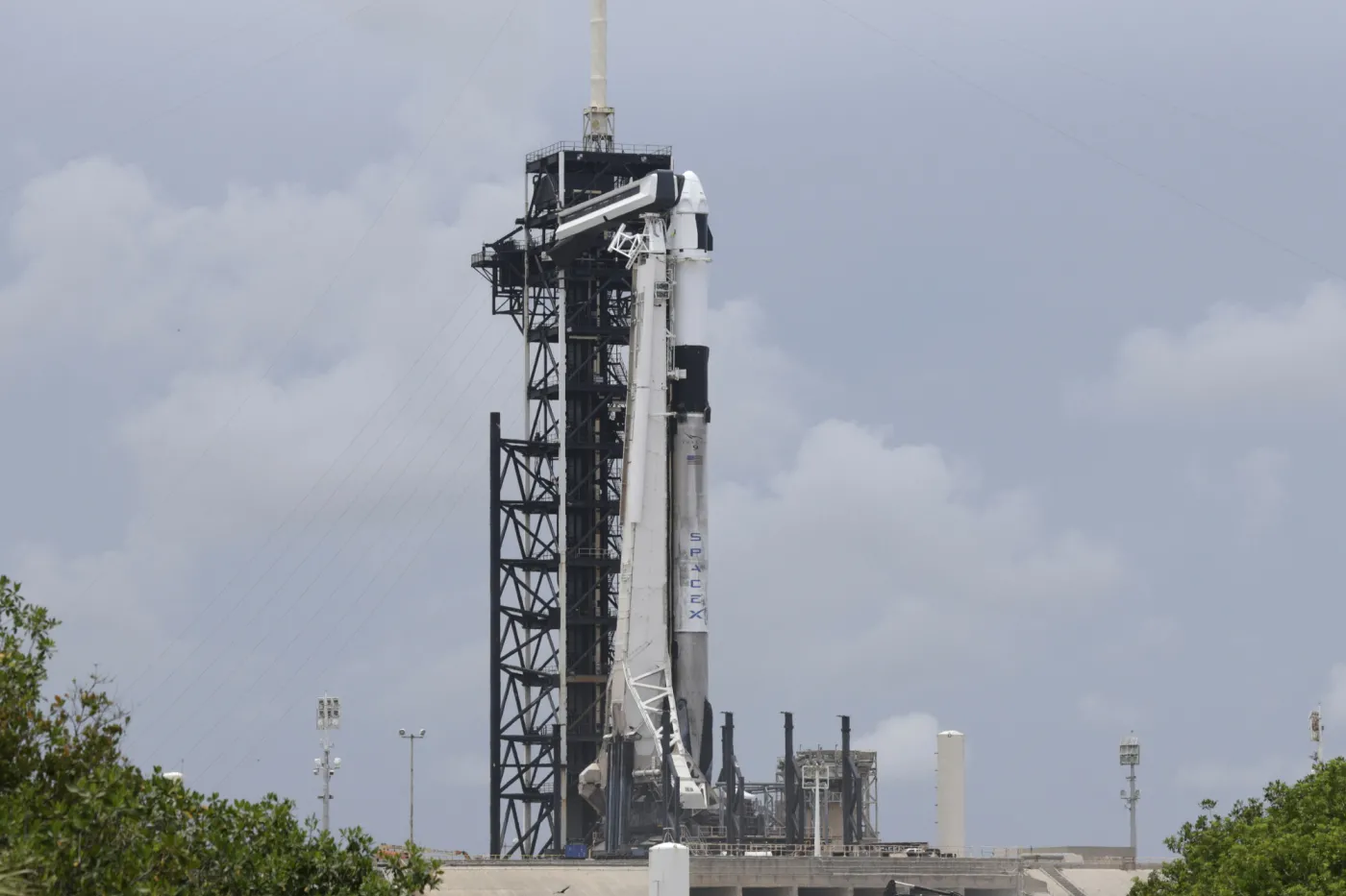 Eksplozja megarakiety Elona Muska. "Doświadczyła poważnej anomalii" [WIDEO]