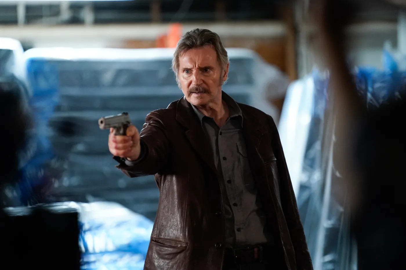 Liam Neeson w thrillerze "Rozgrzeszenie"