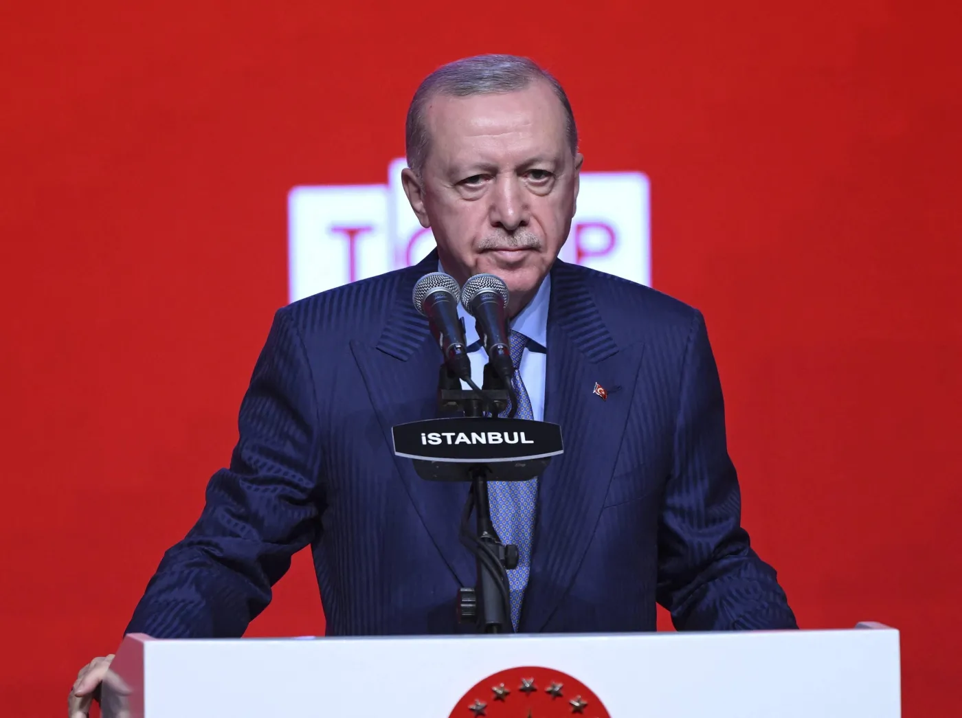 Erdogan uderza w Netanjahu: Izrael prowokuje wojnę, by ukryć ludobójstwo w Gazie
