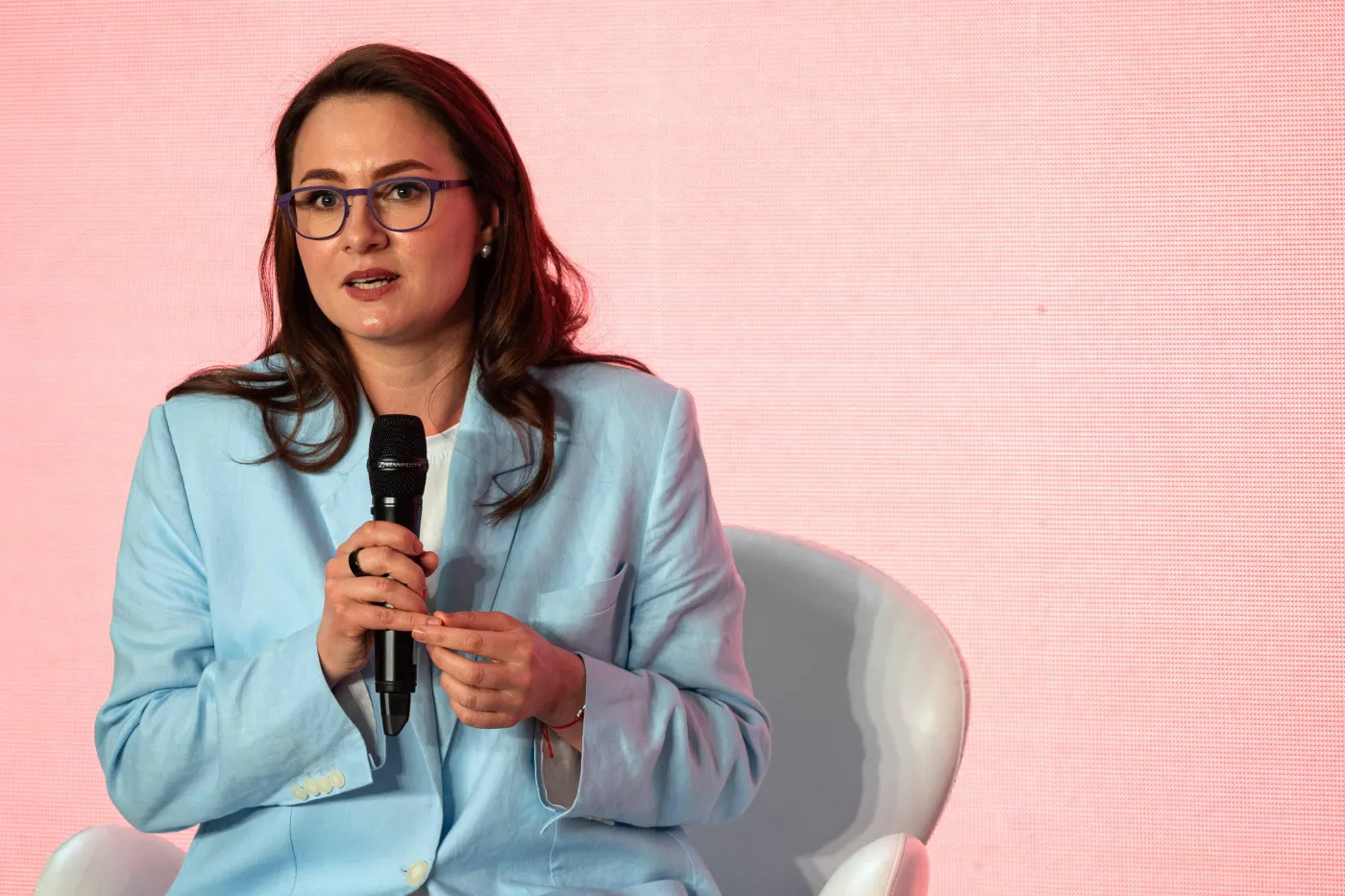 Duże zmiany w ukraińskim rządzie. Nowa premier - Rada Najwyższa zatwierdziła