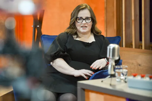 Tak Joanna Kołaczkowska mówiła o śmierci i miłości. "Najgorsze jest bycie zaskoczoną"