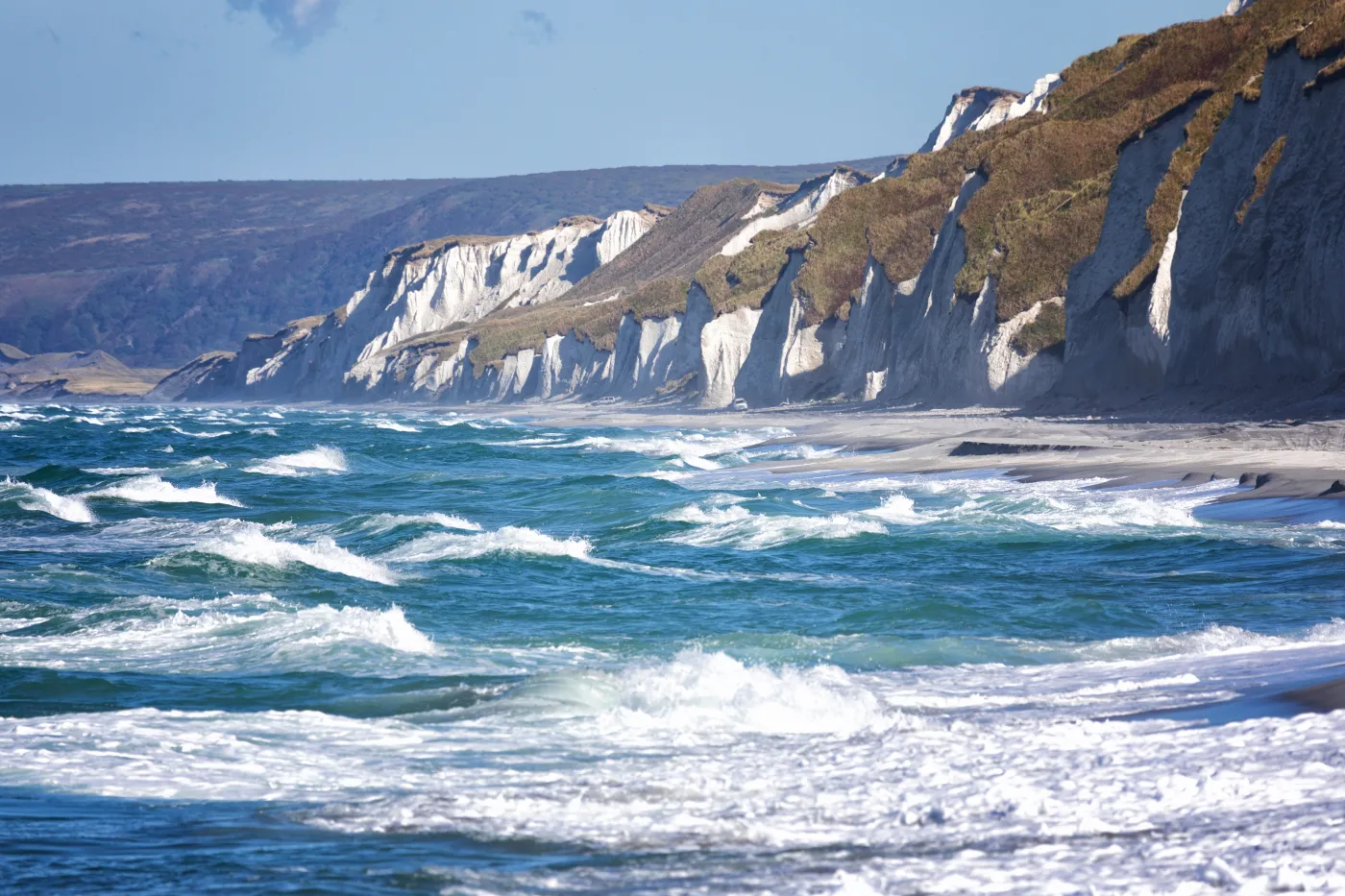 Trzęsienie ziemi na Wyspach Kurylskich. Ostrzeżenie przed tsunami