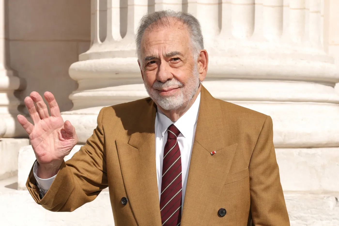 Reżyser "Ojca chrzestnego" trafił do szpitala. Musiał poddać się operacji