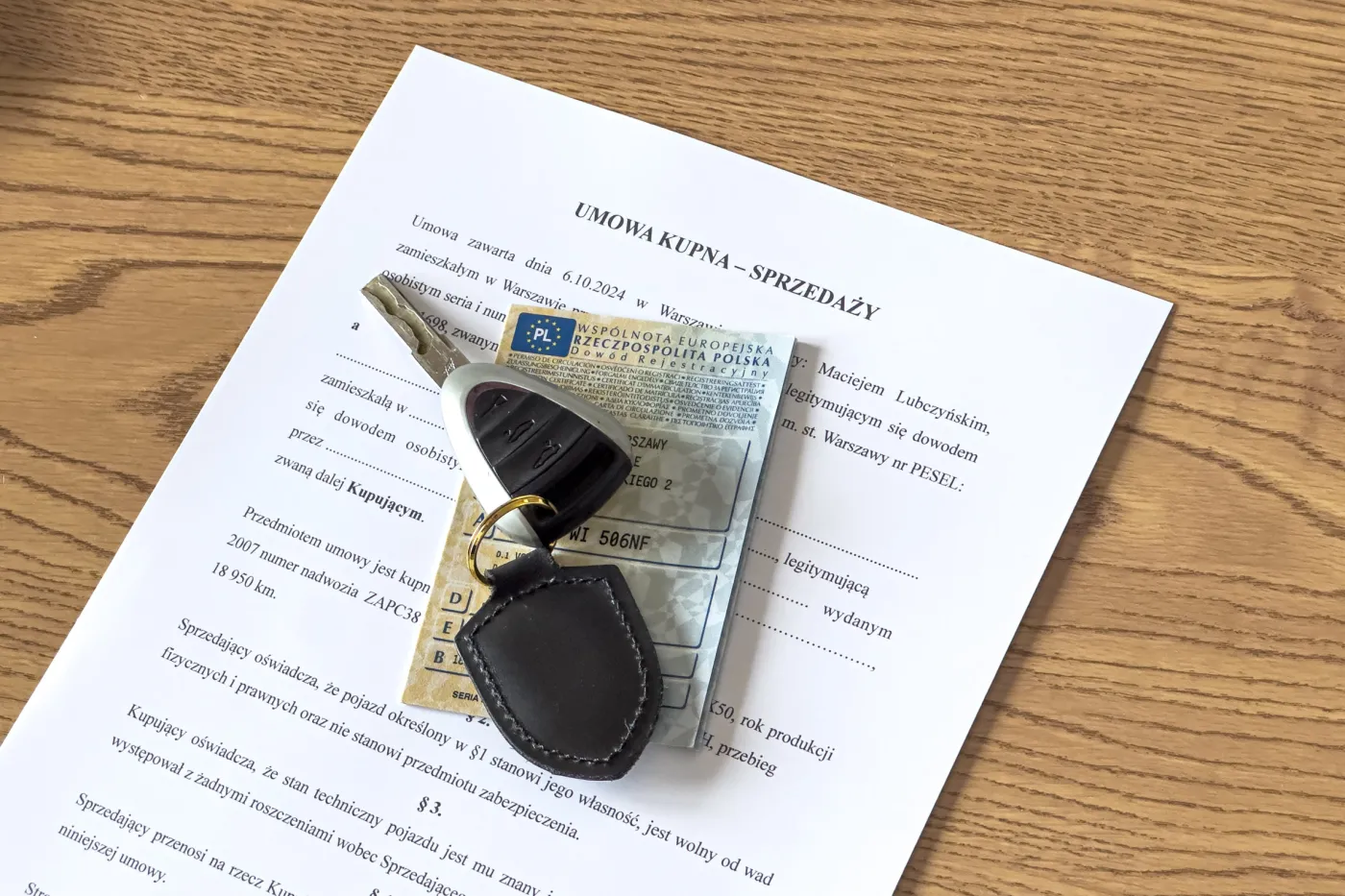 Dodatkowy podatek dla kierowców. Poczekasz 6 miesięcy albo zapłacisz