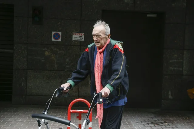 Zbigniew Hołdys o Michale Urbaniaku. "Porusza się z chodzikiem i nie wymięka"