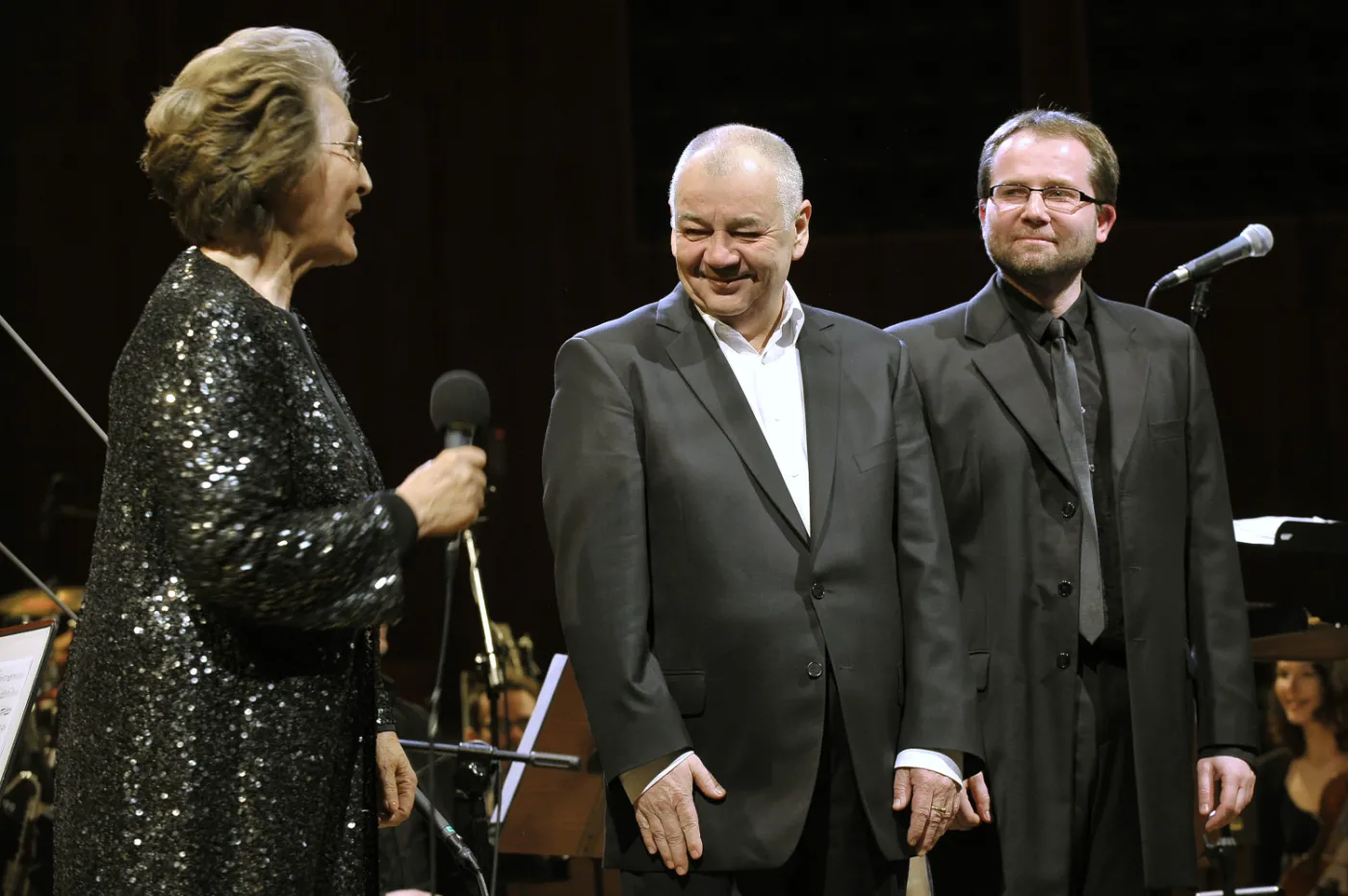 Irena Santor ma pamiątkę po Stanisławie Soyce. "Jestem dumna i bardzo wzruszona"