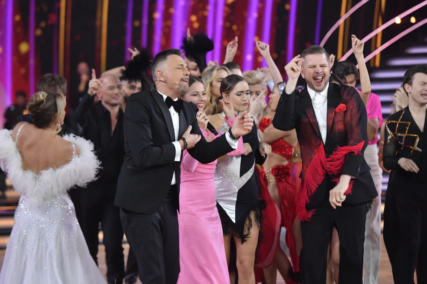 Zmiany w "Tańcu z gwiazdami". Uczestnicy są przerażeni