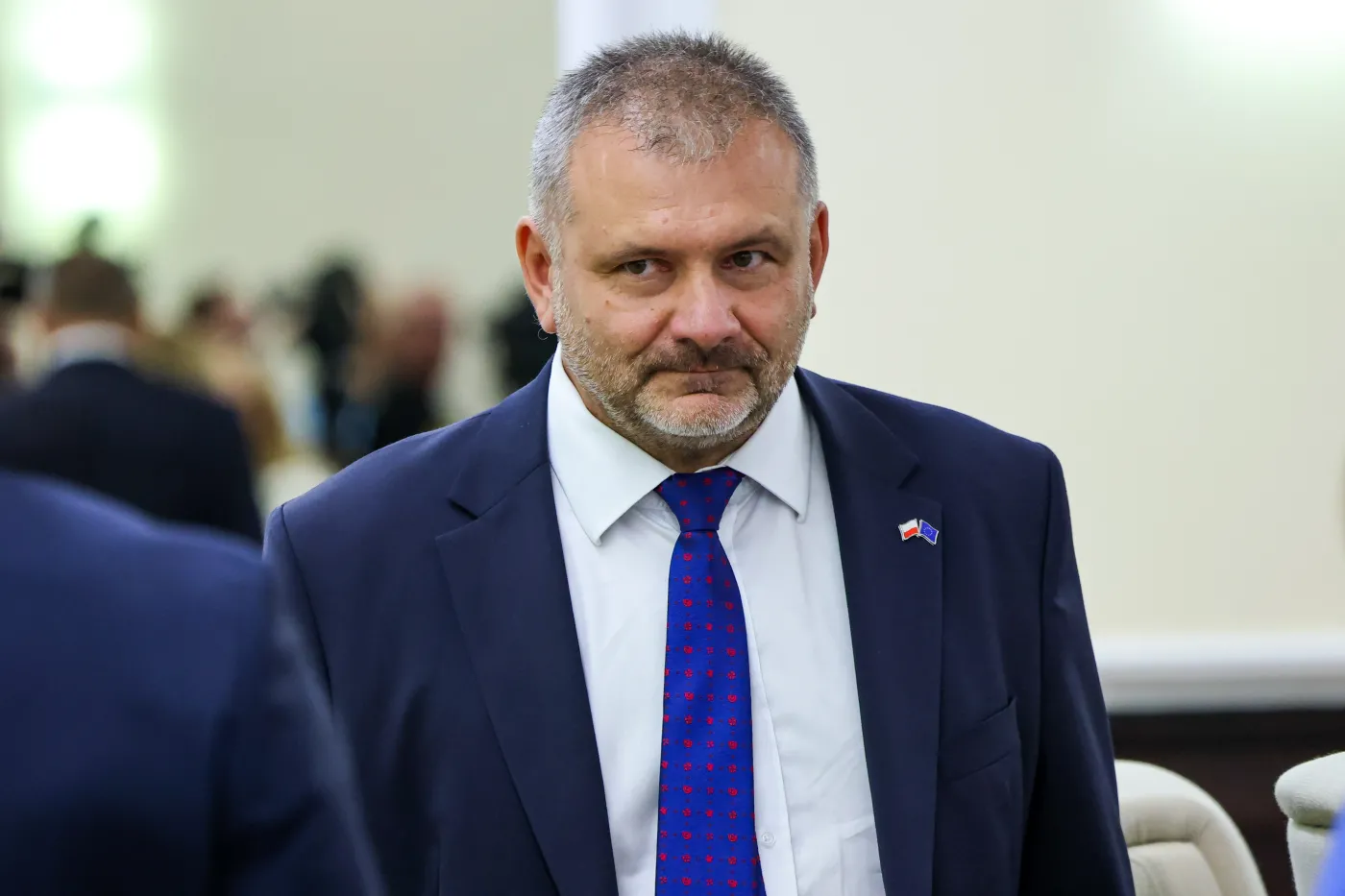 Ważna decyzja ministra Żurka. Odwołał ze stanowiska żonę prezesa TK