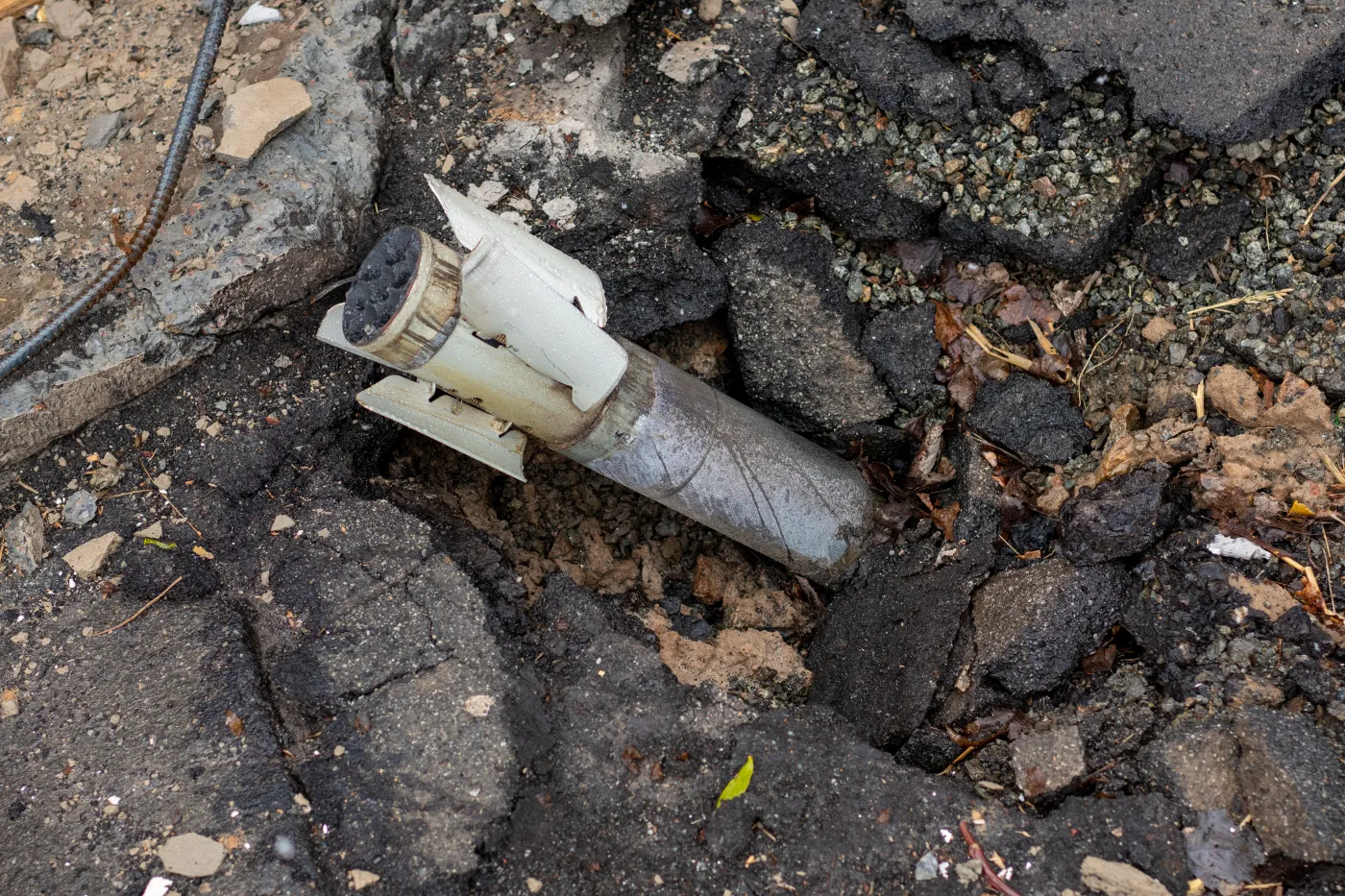 Dramatyczne skutki ataku Rosji. Iskandery i drony uderzyły w poligon