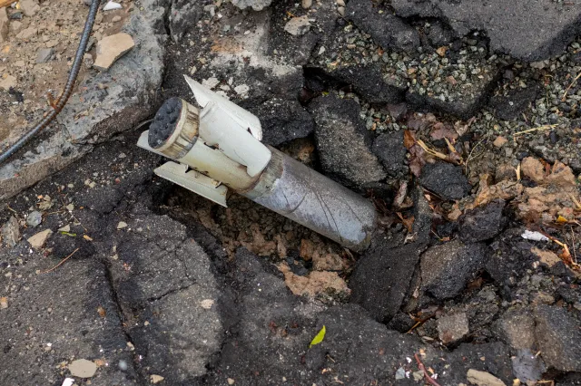 Dramatyczne skutki ataku Rosji. Iskandery i drony uderzyły w poligon