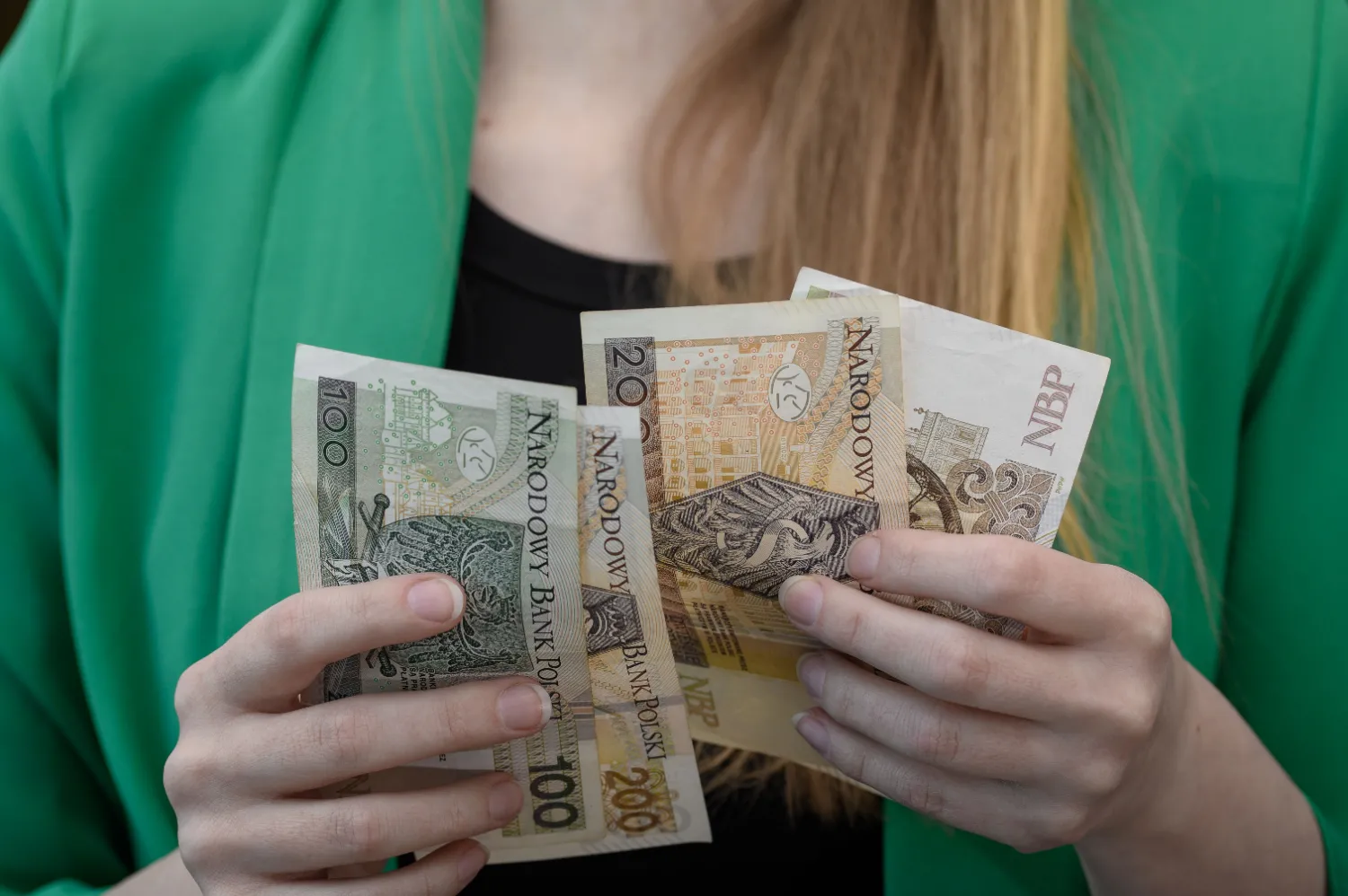 Pensje Polaków rosną. GUS podał nowe dane o wynagrodzeniach w I kw. 2026 r.