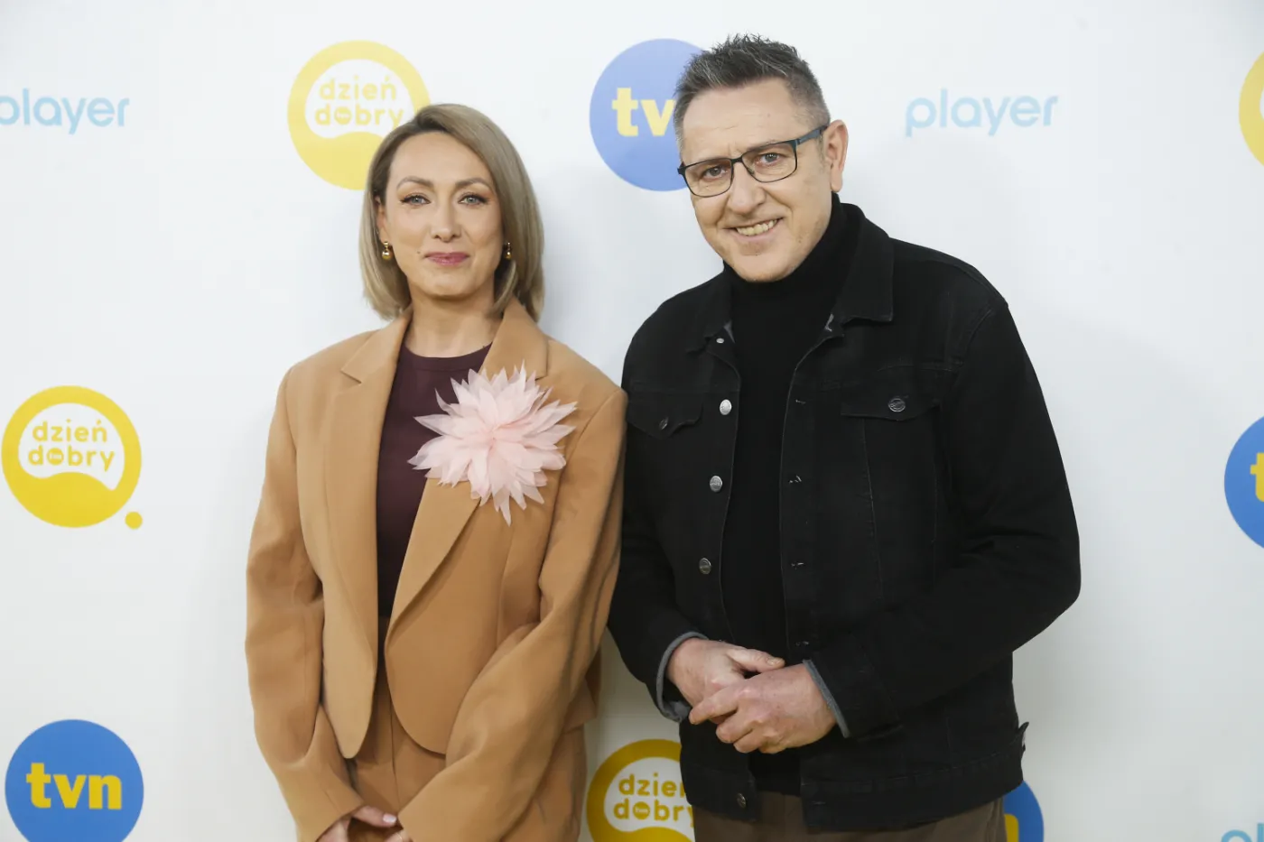 Anna Kalczyńska i Andrzej Sołtysik wrócili do TVN. Poprowadzili "Dzień dobry TVN"