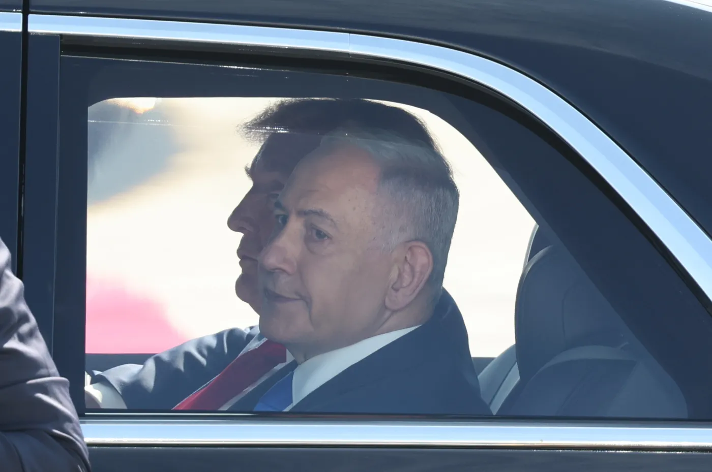 Trump na Bliskim Wschodzie mówi o "pokoju i harmonii". Netanjahu nie jedzie na pokojowy szczyt ws. Strefy Gazy