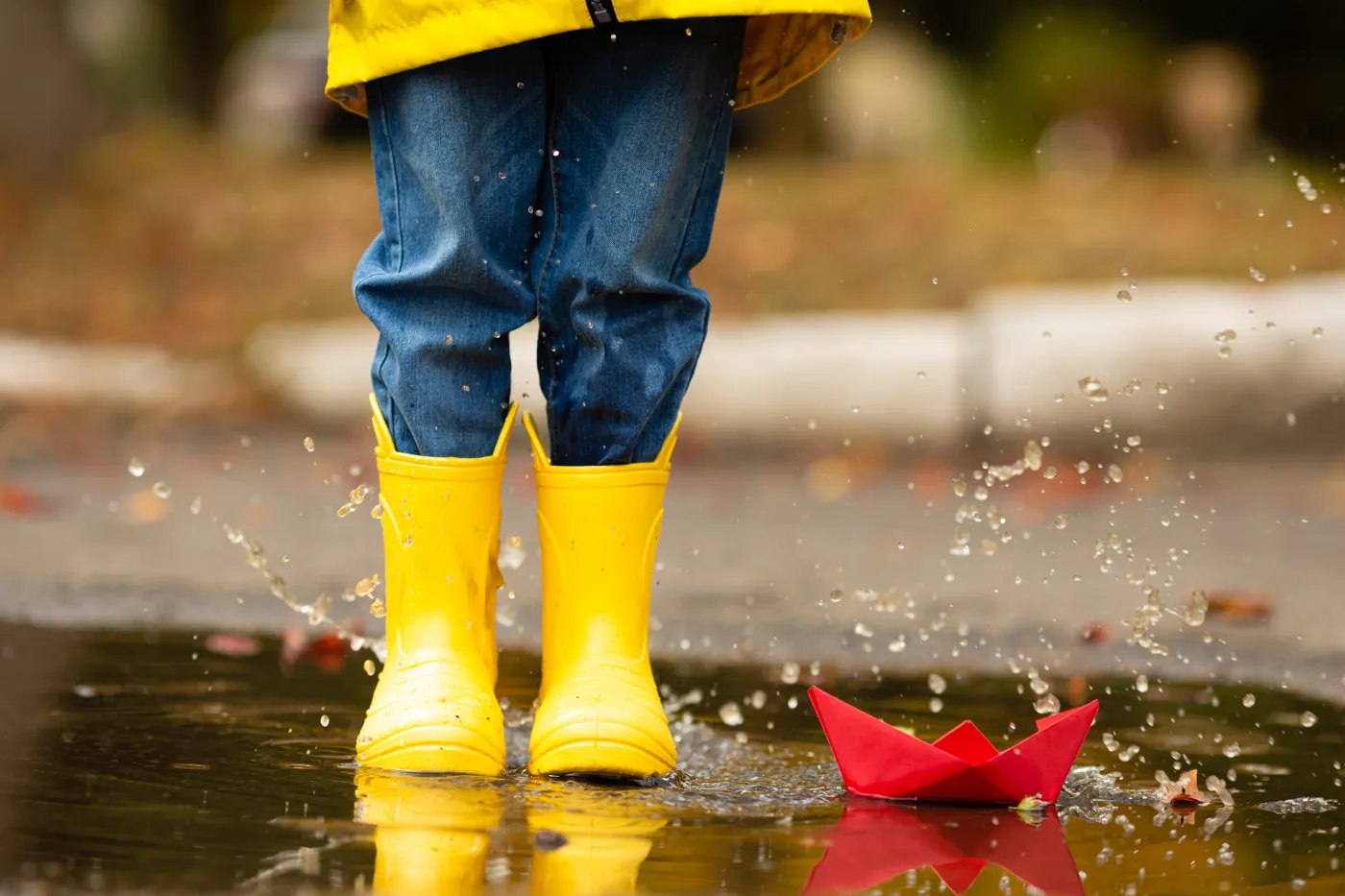 Jak się ubrać w czwartek? Prognoza pogody dla uczniów na 9 października