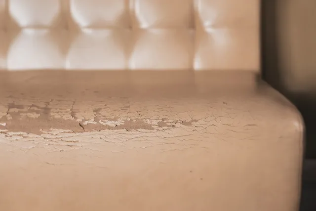 Jak usunąć drobne rysy ze skórzanych mebli? Oto domowe produkty, które mogą szybko temu zaradzić