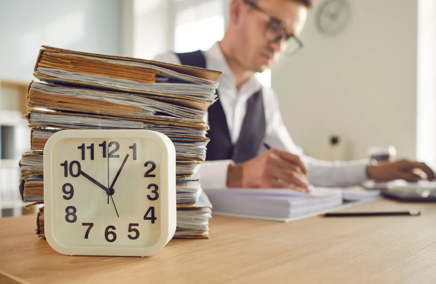 KSeF: co trzecia firma wciąż nie rozpoczęła przygotowań do elektronicznego systemu fakturowania