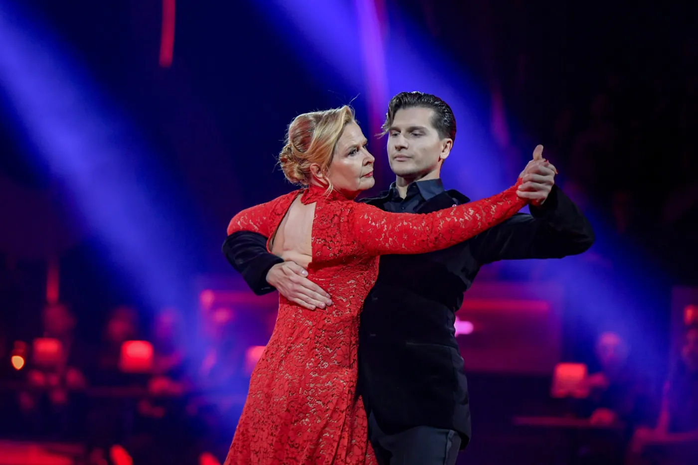 Barbara Bursztynowicz o rezygnacji z "Tańca z gwiazdami". "To jest jedyny powód..."