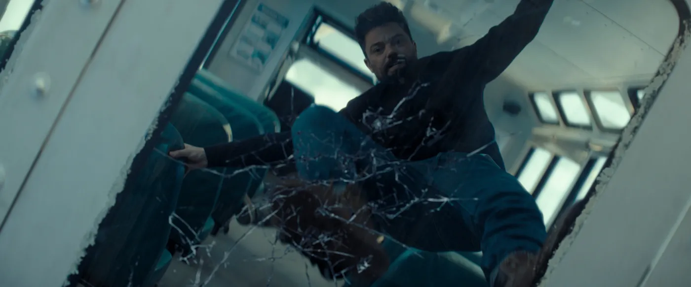 Ten serial jest hitem. Widzowie pod wrażeniem połączenia kryminału z thrillerem katastroficznym