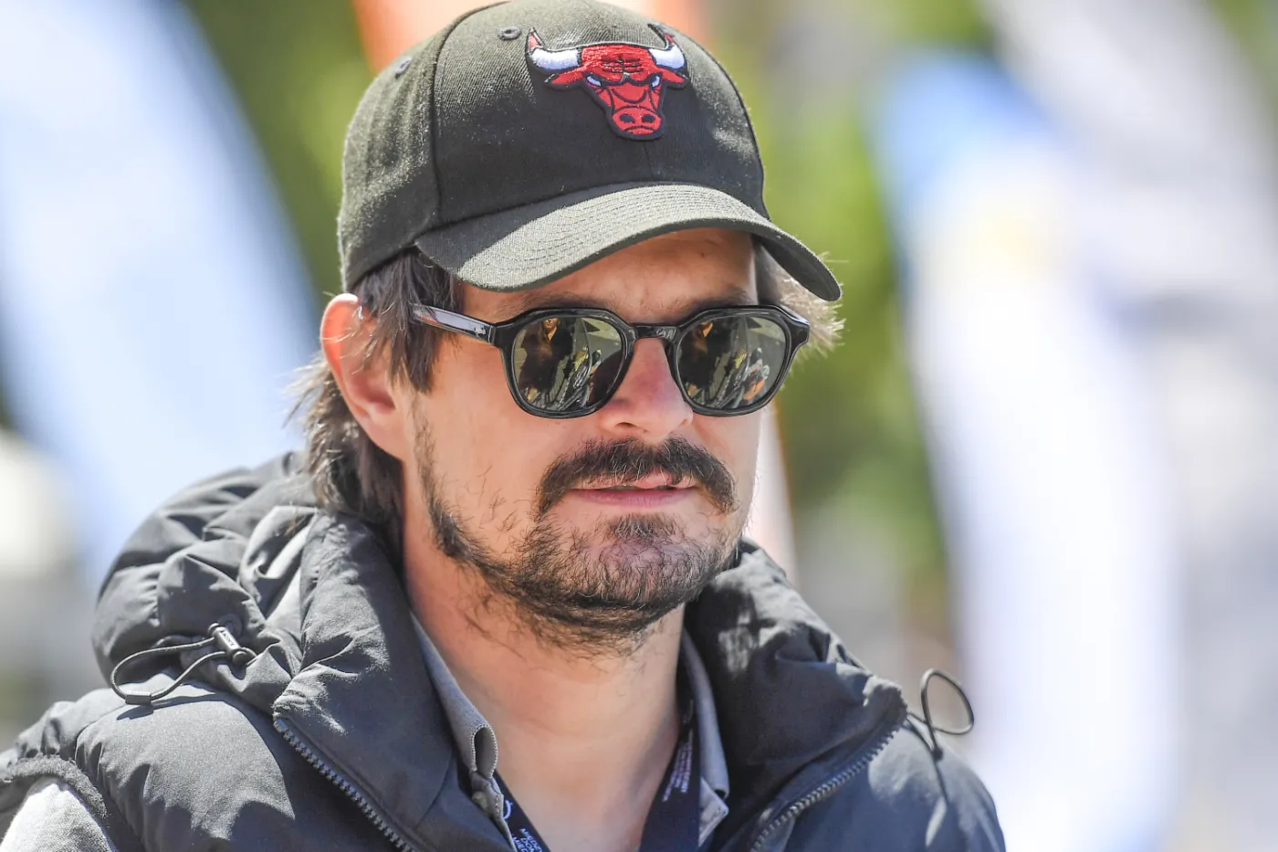 Dawid Ogrodnik zrezygnował dla córki z nałogu. "Od tego można umrzeć"