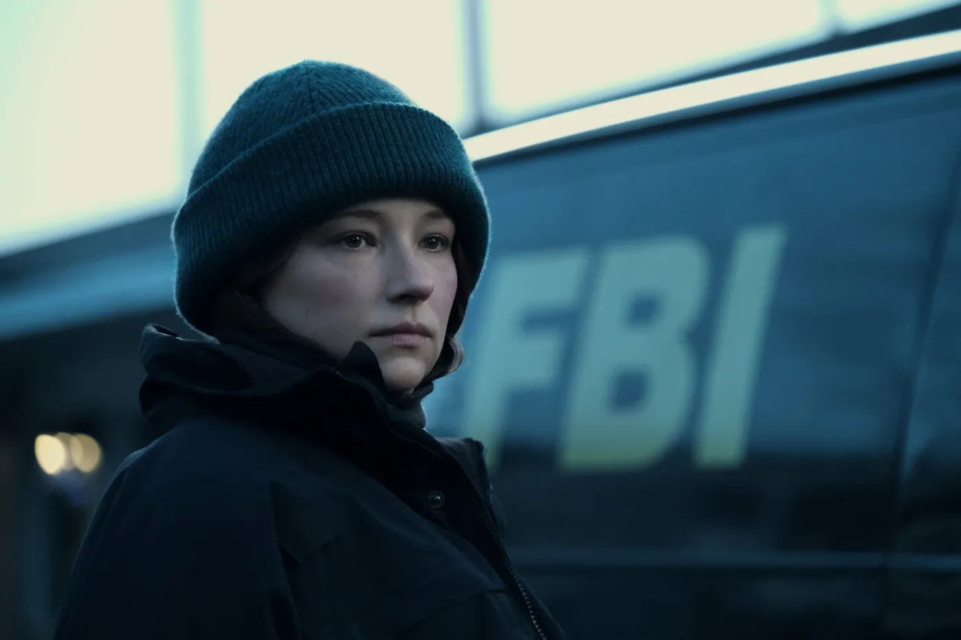 Serial kryminalny megahitem. Chłodne przyjęcie mu nie zaszkodziło