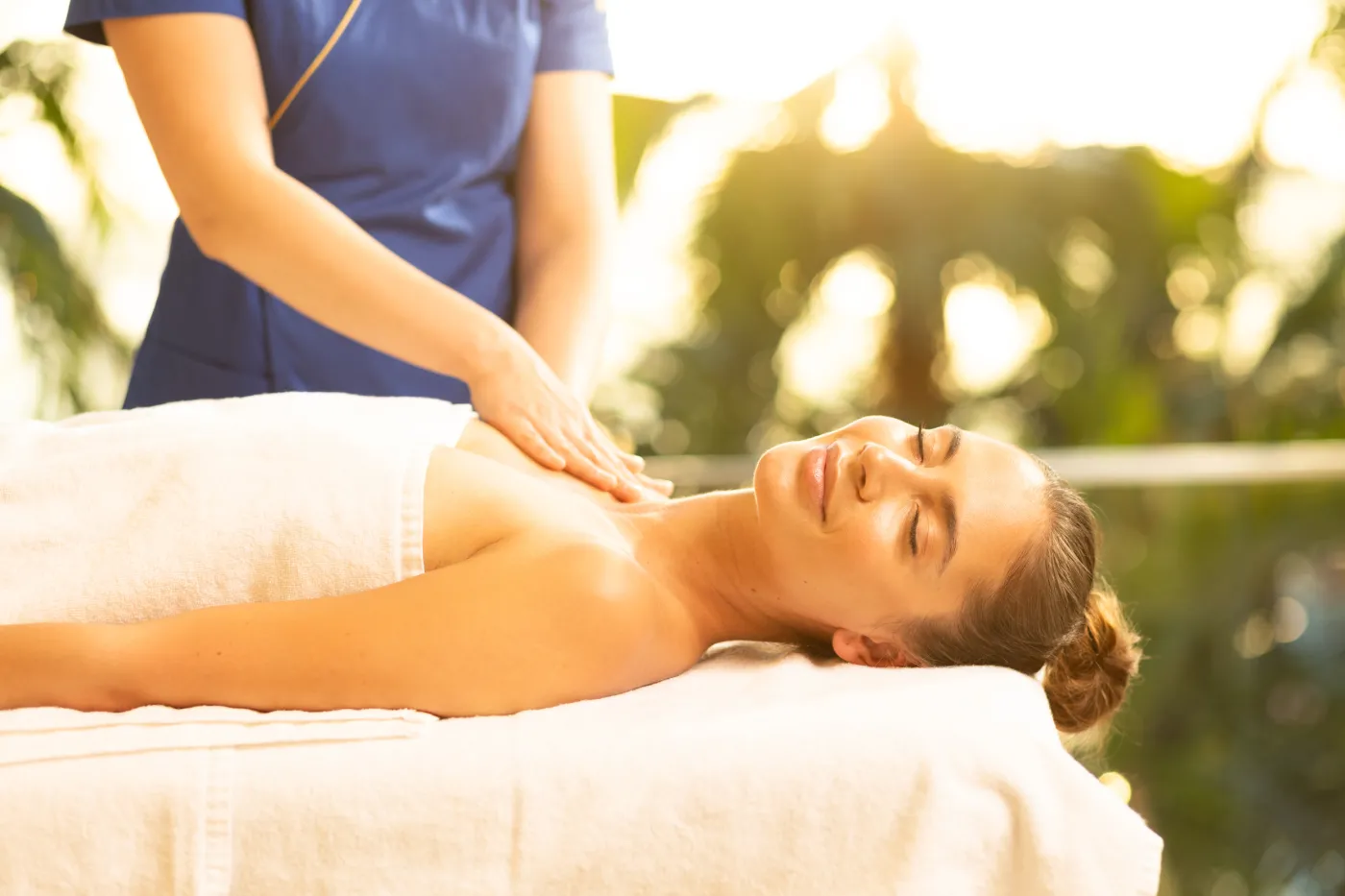 Jesienny relaks w tropikach pod Warszawą. Nowa odsłona Wellness&SPA w Suntago