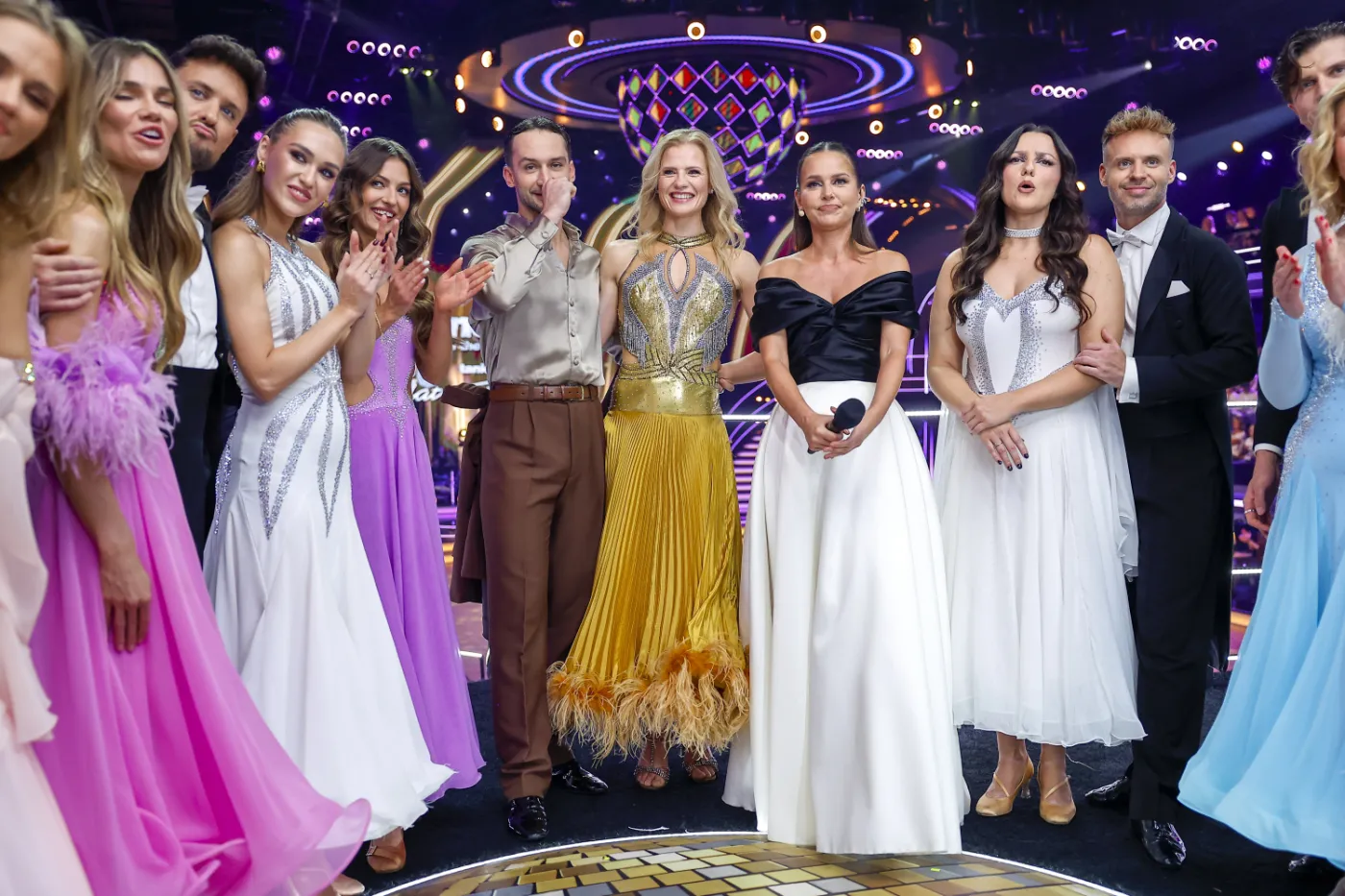 Finał "Tańca z Gwiazdami". Kto wygrał w finale? Kto zdobył Kryształową Kulę?