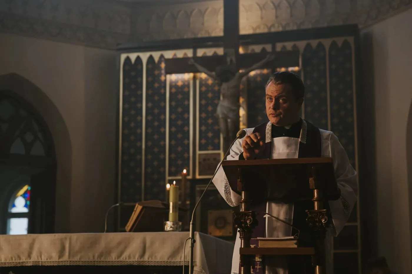 Najlepszy polski film roku już w kinach. W katolickiej Polsce może wywołać burzę