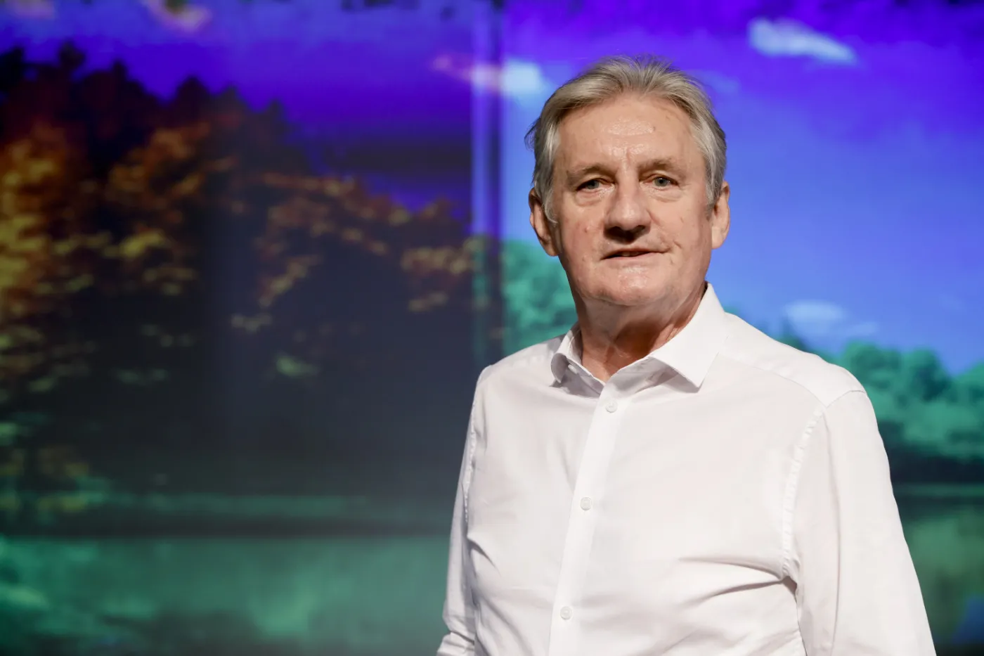 Grzegorz Wons nie wybiera się na emeryturę. "Myślą, że aktorzy mają straszne pieniądze"