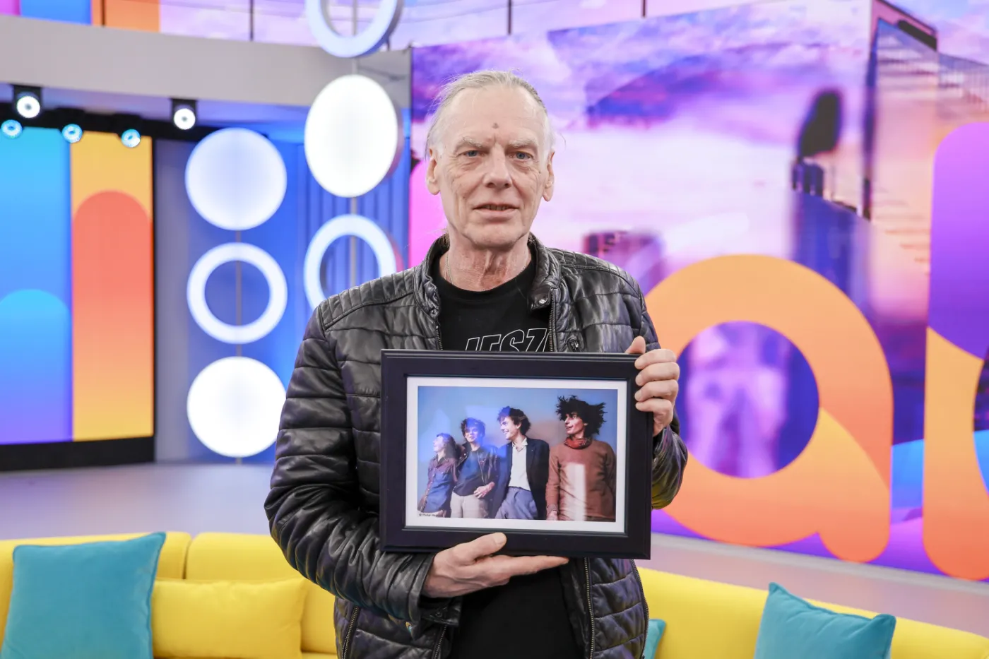 Poruszająca biografia legendy polskiego rocka. "To musi być książka do spodu uczciwa"