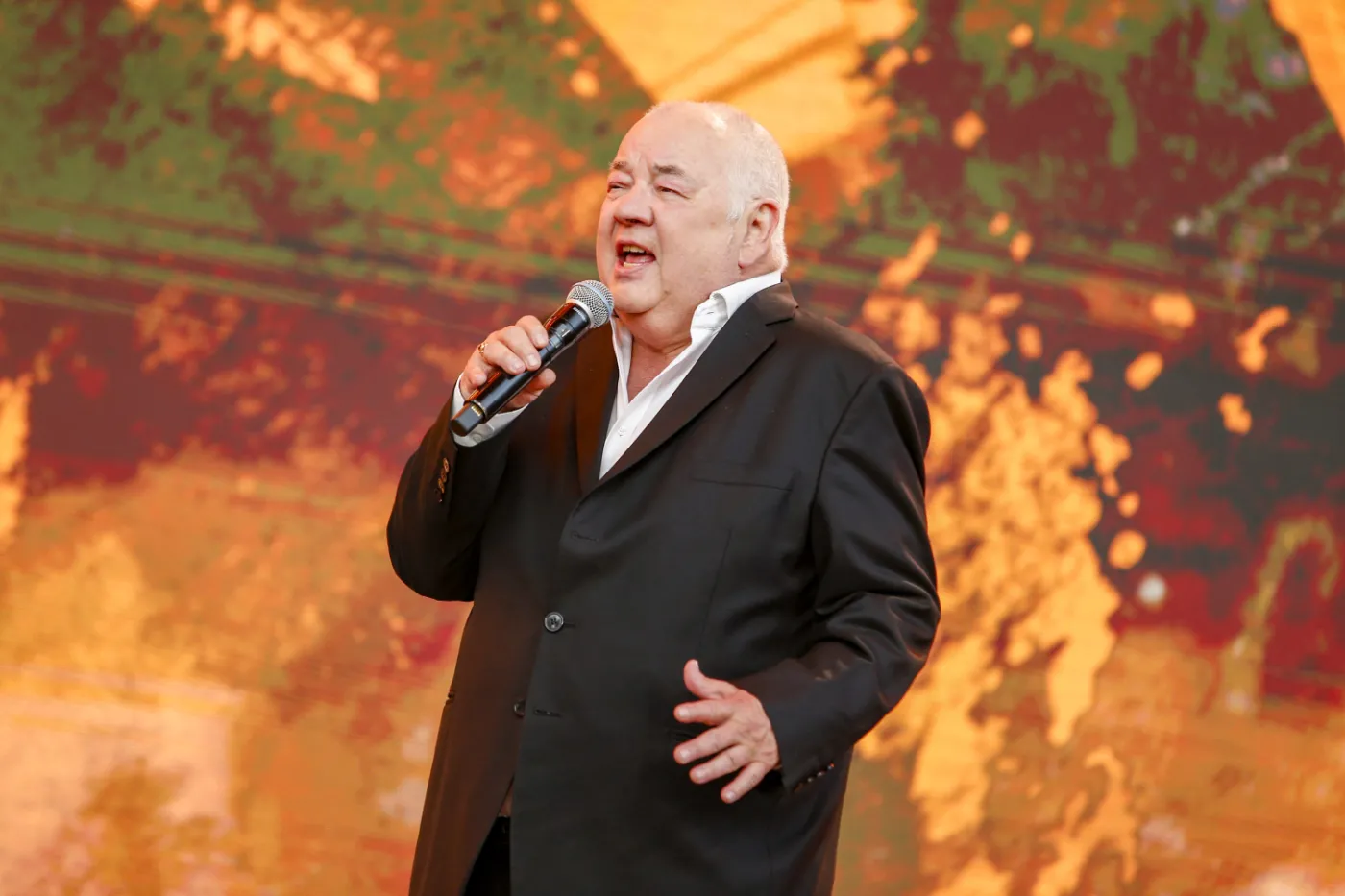 Wzruszające słowa o Stanisławie Soyce podczas koncertu w TVP. "Bardzo go brakuje"