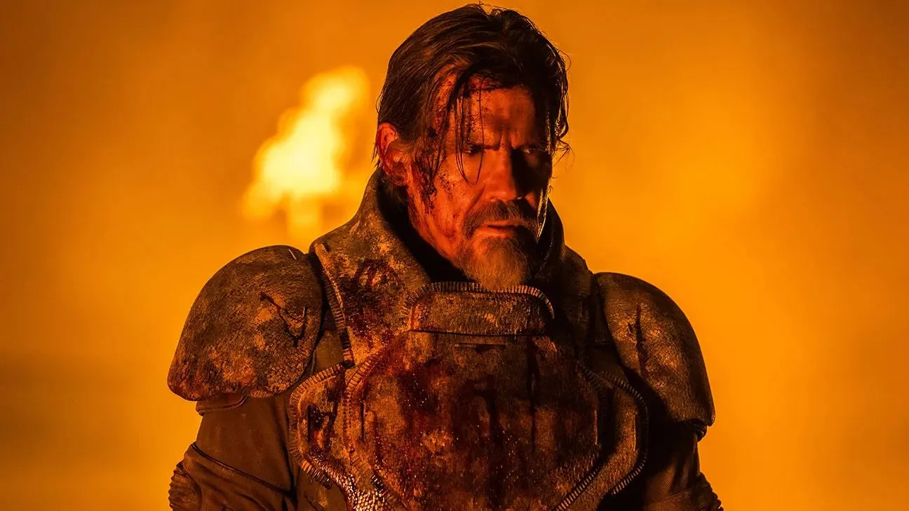 Josh Brolin w filmie "Diuna: Część druga"
