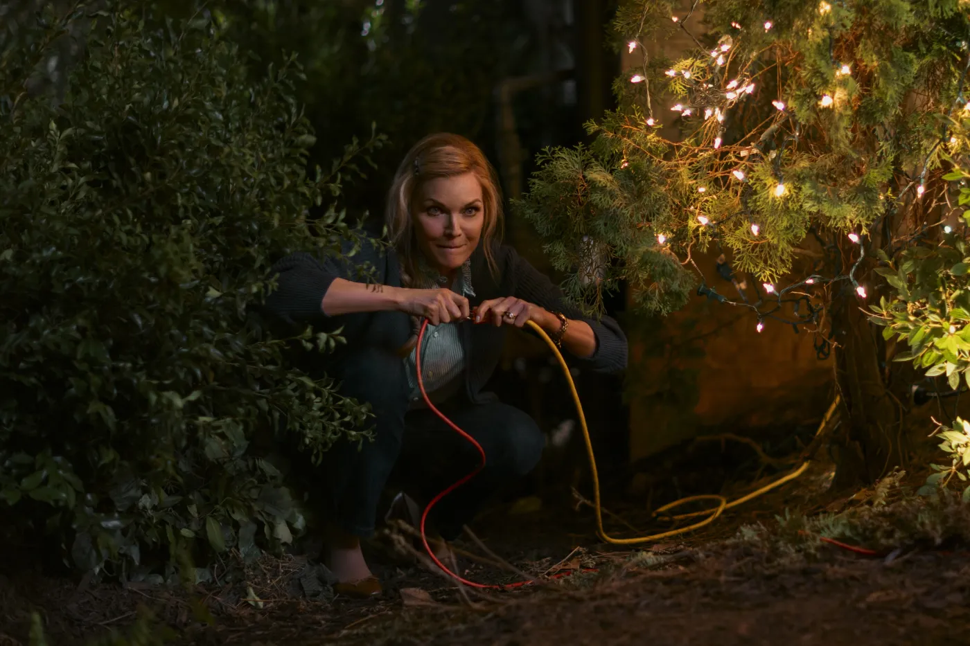 Nowa komedia świąteczna od dziś w streamingu. Obsada robi wrażenie