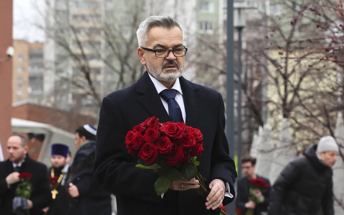 Atak na ambasadora RP w Rosji. Antypolskie i antyukraińskie okrzyki, o krok od napaści fizycznej