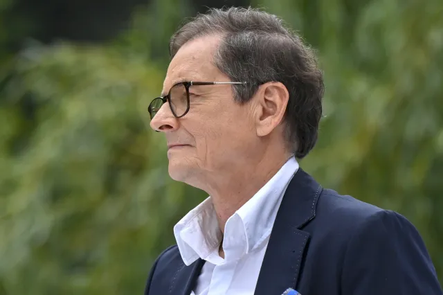 Pogrzeb żony Przemysława Babiarza. Wzruszające słowa dziennikarza