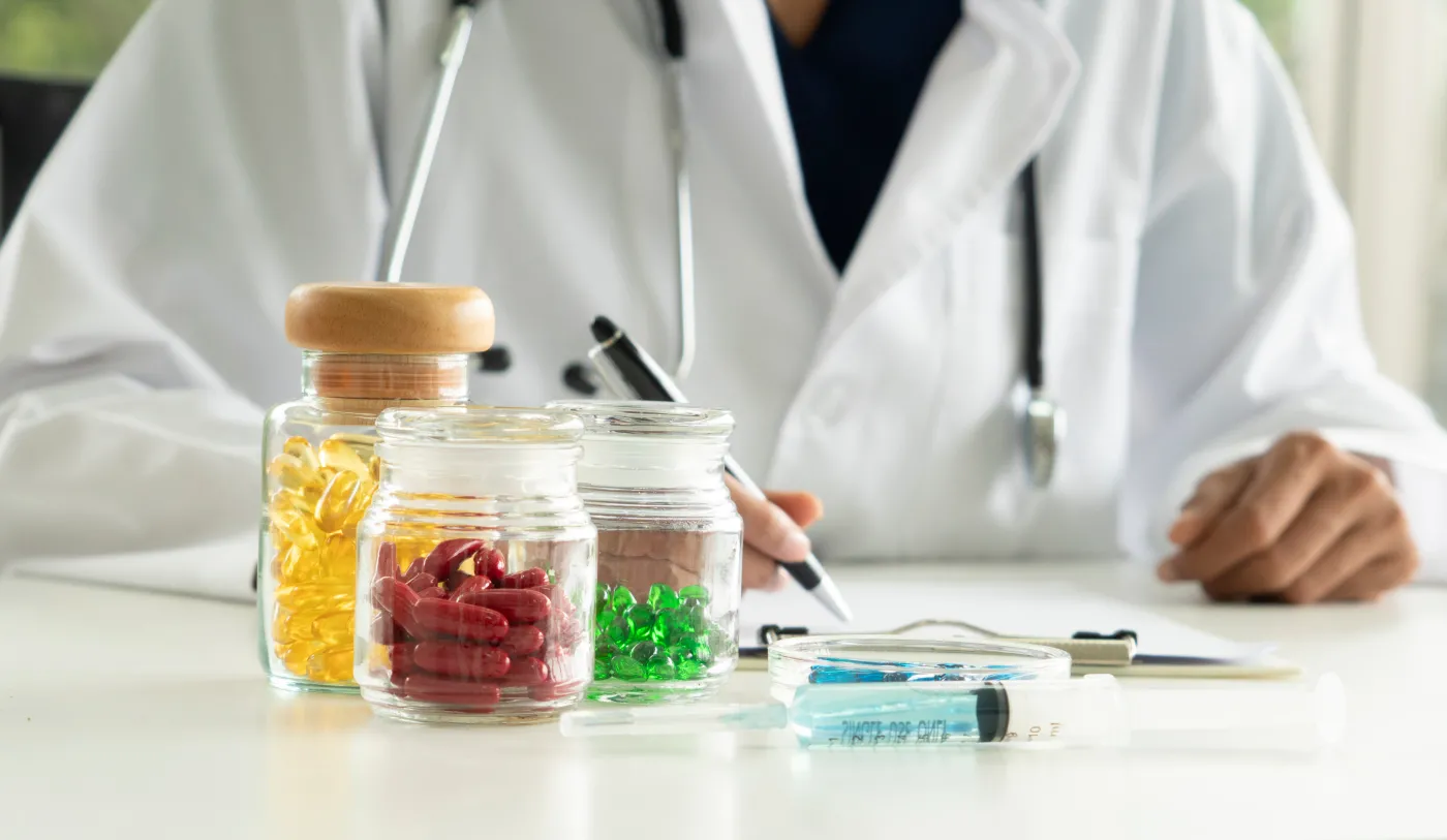 Wapń nie zwiększa ryzyka demencji – naukowcy obalili popularny mit