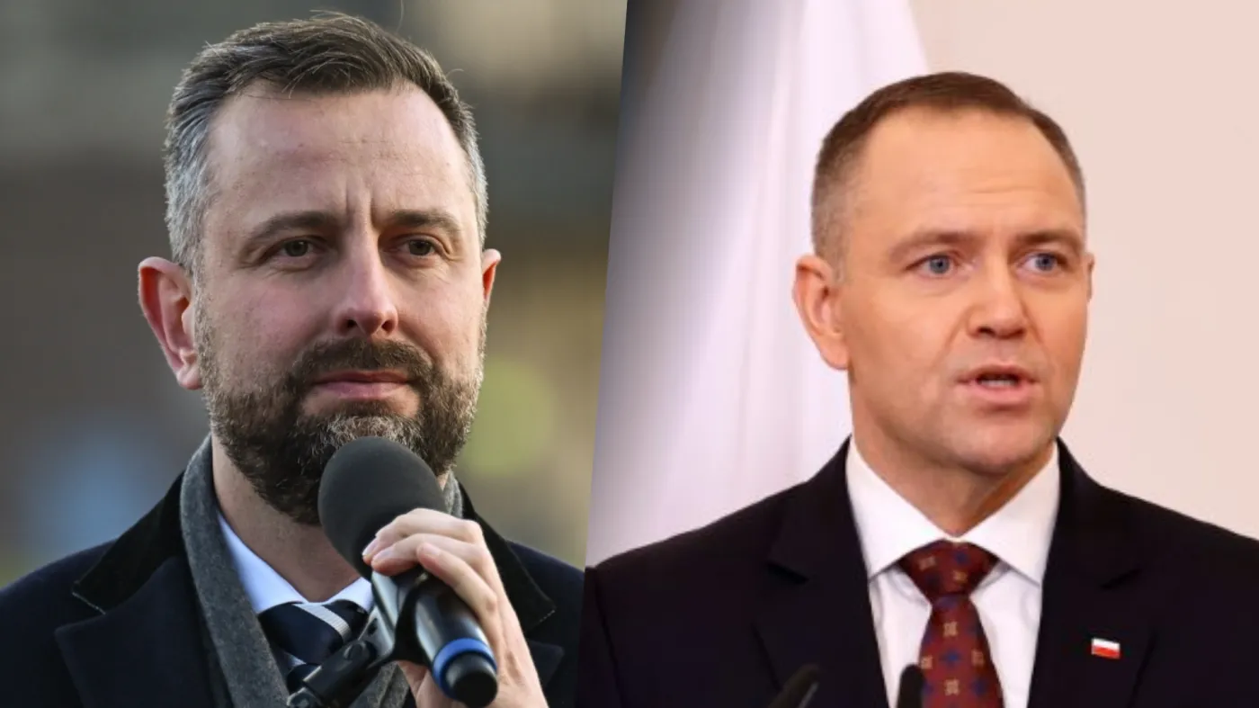 Spór o MiG-i. Szef MON uderza w Kancelarię Prezydenta Nawrockiego