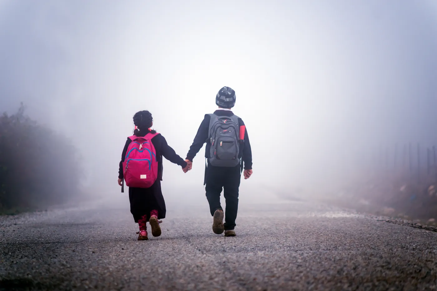 Jesienna szaruga obejmie Polskę. Prognoza pogody dla uczniów na piątek, 5 grudnia