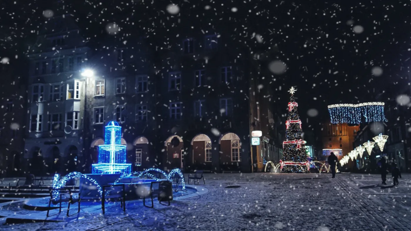 Modele pogodowe nie pozostawiają wątpliwości. Tak będzie wyglądać Nowy Rok [POGODA NA SYLWESTRA]