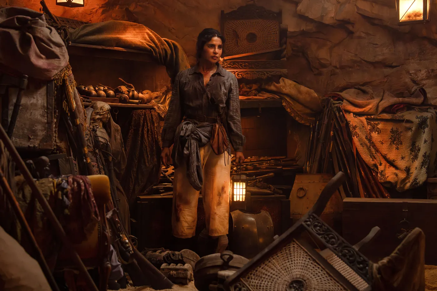 A gdyby Jack Sparrow był kobietą? Ten epicki film szykował Netflix, ale plany się zmieniły